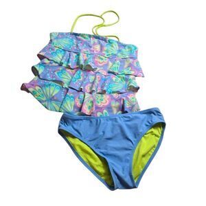 Breaking Waves Bikini Tankini swimsuit 14